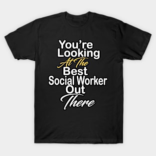 Social Worker T-Shirt